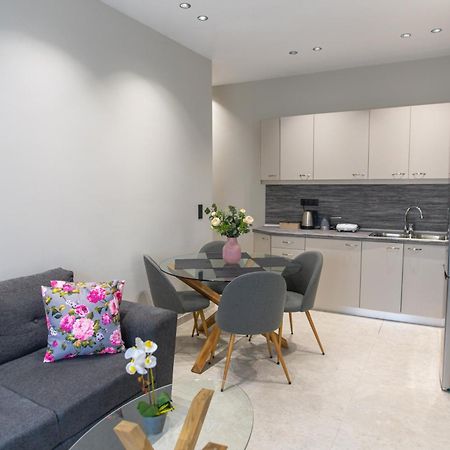 Klelia Luxury Apartment อเล็กซานโดรโพลิส ภายนอก รูปภาพ
