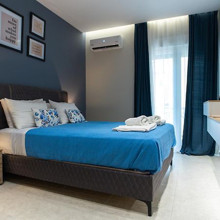 Klelia Luxury Apartment อเล็กซานโดรโพลิส ภายนอก รูปภาพ