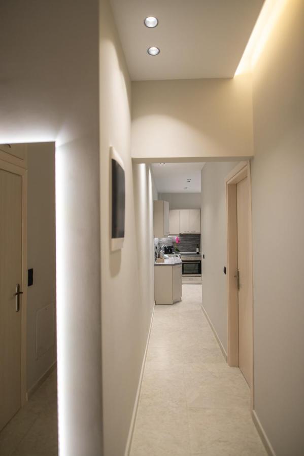 Klelia Luxury Apartment อเล็กซานโดรโพลิส ภายนอก รูปภาพ