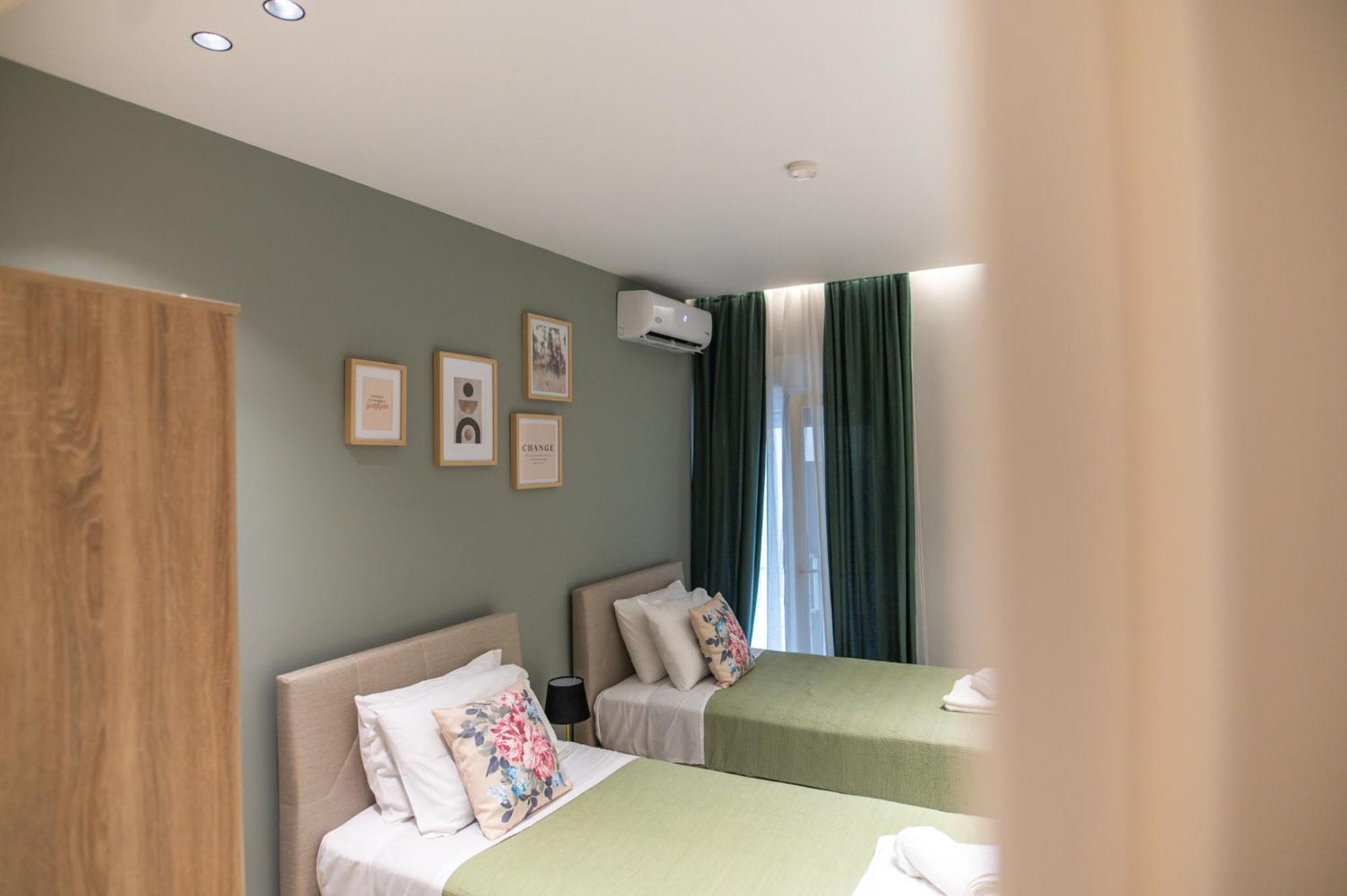 Klelia Luxury Apartment อเล็กซานโดรโพลิส ภายนอก รูปภาพ