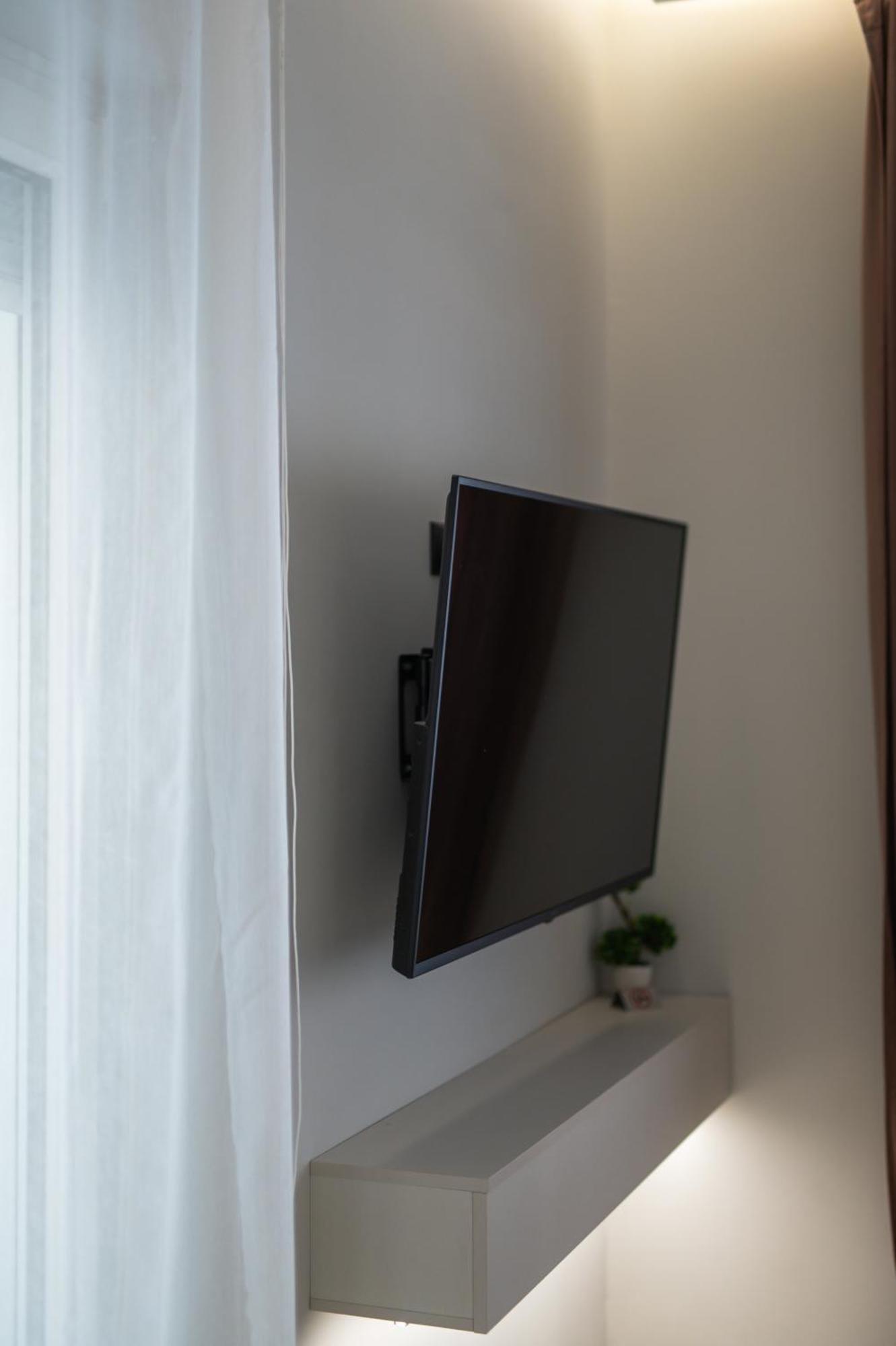 Klelia Luxury Apartment อเล็กซานโดรโพลิส ภายนอก รูปภาพ