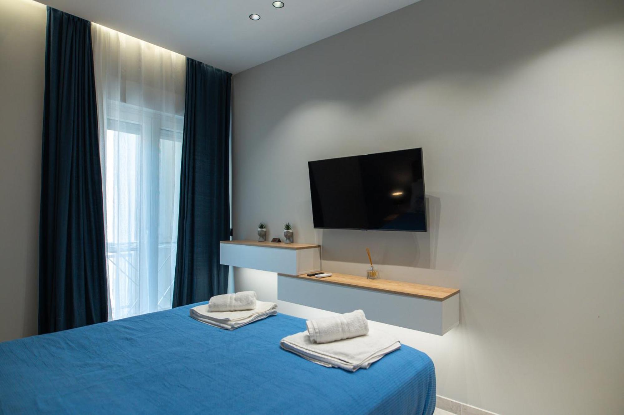 Klelia Luxury Apartment อเล็กซานโดรโพลิส ภายนอก รูปภาพ