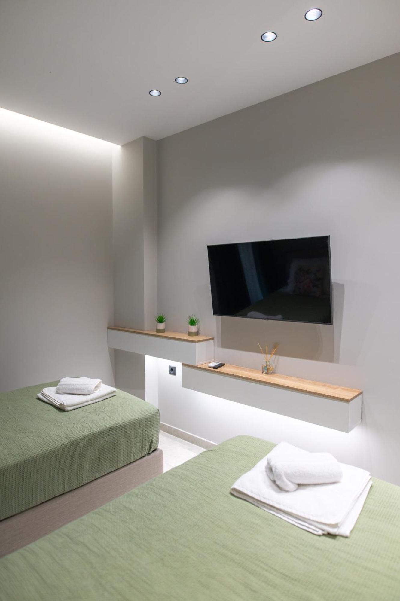 Klelia Luxury Apartment อเล็กซานโดรโพลิส ภายนอก รูปภาพ