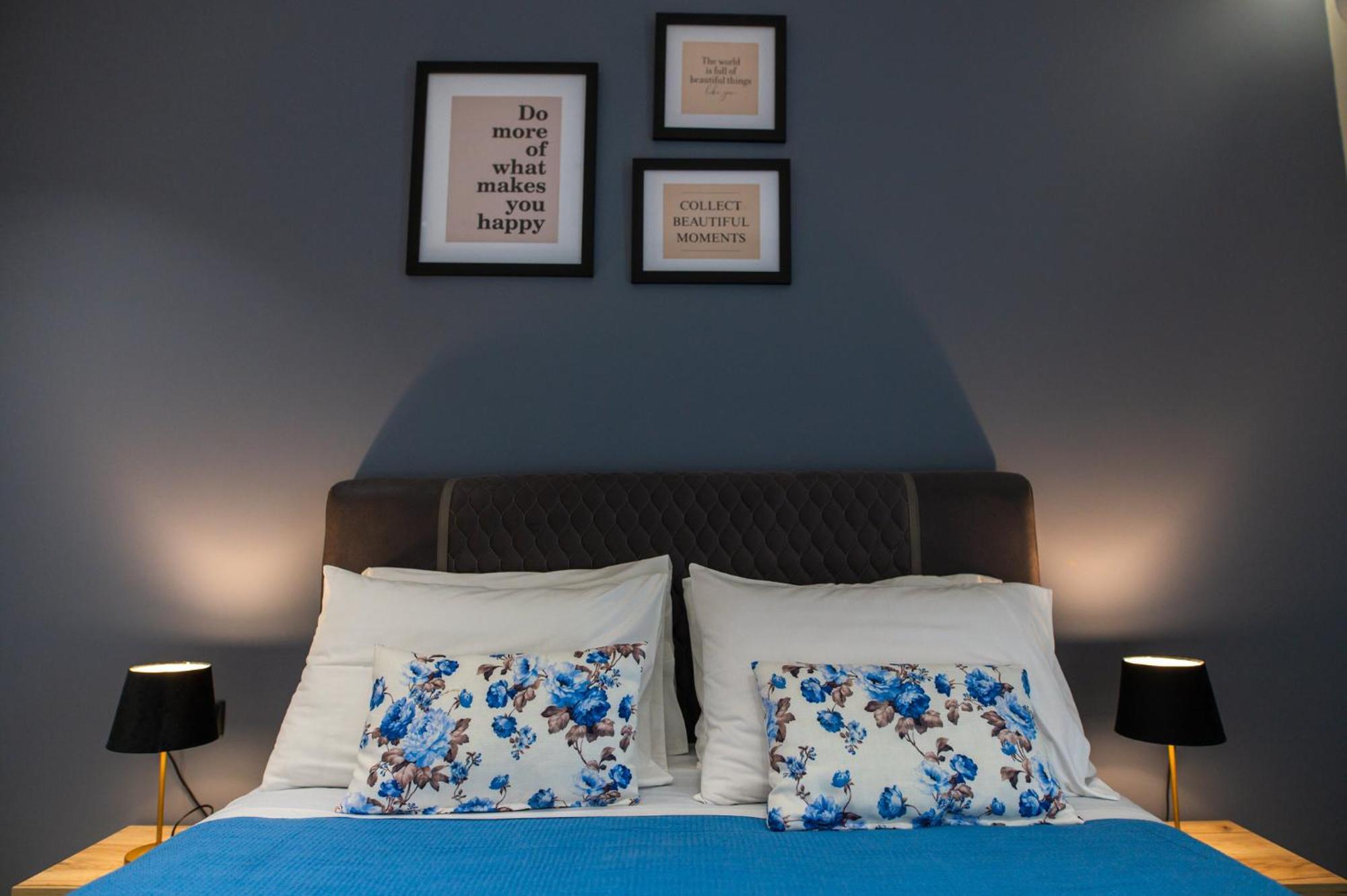 Klelia Luxury Apartment อเล็กซานโดรโพลิส ภายนอก รูปภาพ